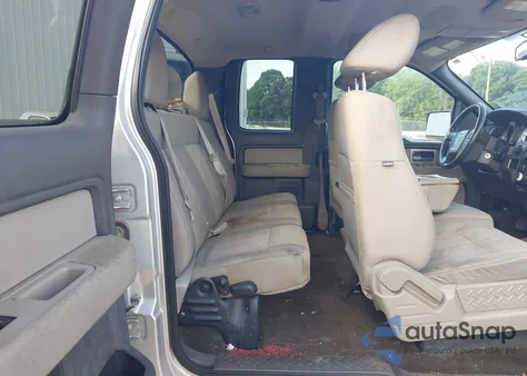 2010 Ford F-150 Fx4/Lariat/Xl/Xlt from USA, damaged, VIN 1FTFX1EV2AFB86834